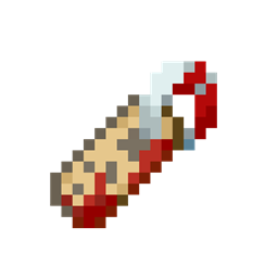 Bloody Name Tag project image