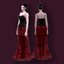Gothic Dress With Corset logo