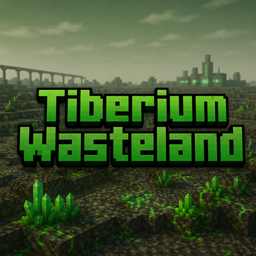 The Tiberium Wasteland