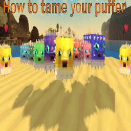 How to tame your puffer logo