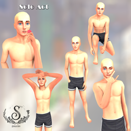 Solo Act project image