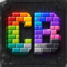 ColoredBlocks By McModder logo