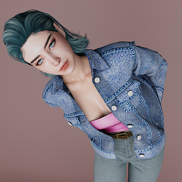 Modest Stance project image