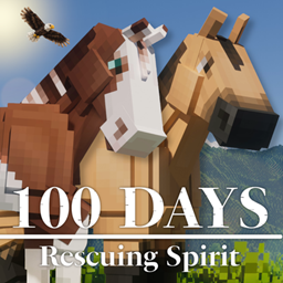 Pinehaven's 100 Days Spirit Horse Rescue