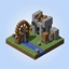 Create - Rivets and Ruins logo
