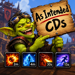 AsIntendedCDs project image