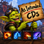AsIntendedCDs logo