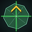 Abyss Aim - Mythic aiming lines logo
