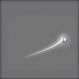 Zhuravel CursorTrail project image