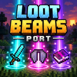 Loot Beams (Port) project image