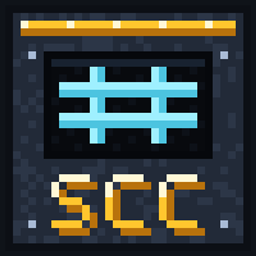 SCC - Super Cool Calculator logo