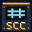 SCC - Super Cool Calculator logo