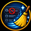 TradeCleaner - Chat Spam & Name Filter logo