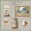 Cottage Days Wall Art logo