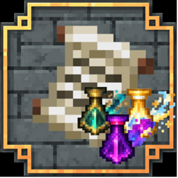 Beyond Legendary (Iron's Spells n' Spellbooks) logo