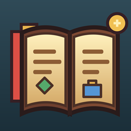 Recipe Book Fusion logo