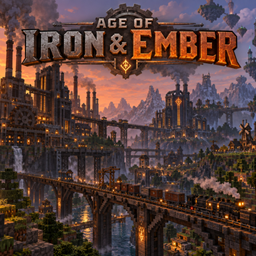 Age of Iron & Ember logo