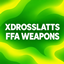 xdrosslatts FFA weapons logo