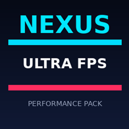 Nexus_Ultra_FPS for Minecraft 1.21.93 — Textures screenshot