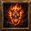 Deju's Threat Meter logo