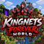 Kingnet's Forever World (Setup) logo