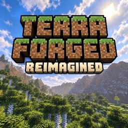 TerraForged Reimagined logo