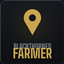 Blackthornes Farmer logo