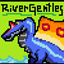 River Gentles logo