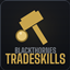Blackthornes Tradeskills logo