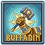 Buffadin logo
