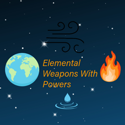 Elemental Weapons by NeutronKing logo