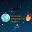 Elemental Weapons by NeutronKing logo