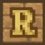 Rustic (Unofficial) logo