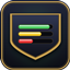 Forever: Threat (Plates & Bar) logo