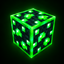 Glowing Ore[Vibrant Visual] logo