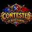 Contested logo