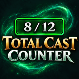 Total Cast Counter project image