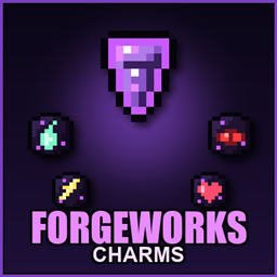 ForgeWorks Gemstone Charms (add on) project image