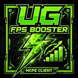 UG FPS BOOSTER V1 for Minecraft 1.21 — Textures screenshot