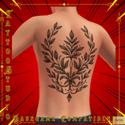 Robynq Tattoo LTD8018 - Basegame compatible project image