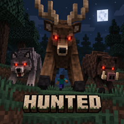Hunted - Agro animals