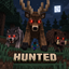 Hunted - Agro animals logo