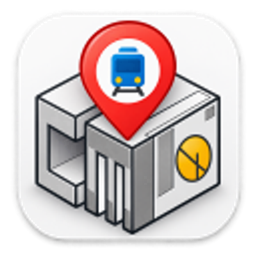 MTR Map Overlay logo