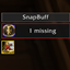 SnapBuff: One-Click Class Buffs logo