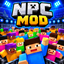 Dancing npc’s logo
