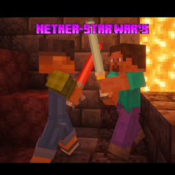 Nether-Star War's logo
