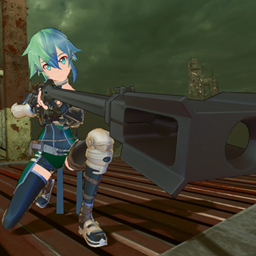 Tiamat Scopeless Weapon - Replacer project image