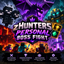 zHunters Personal Boss Fight logo