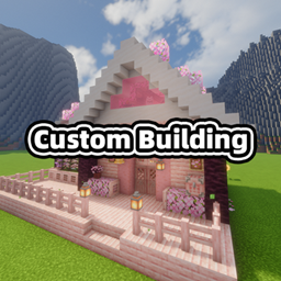 Plume's Custom Building project image
