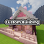 Plume's Custom Building logo